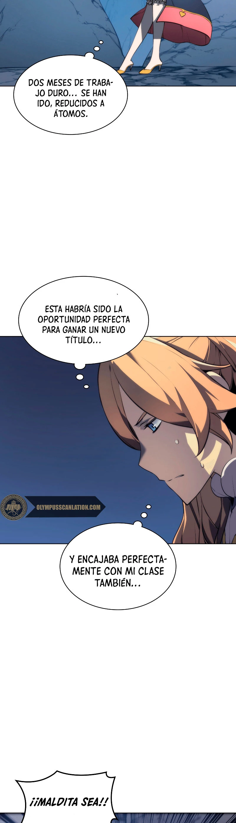 El Chetado (Overgeared) capítulo 22, página 16