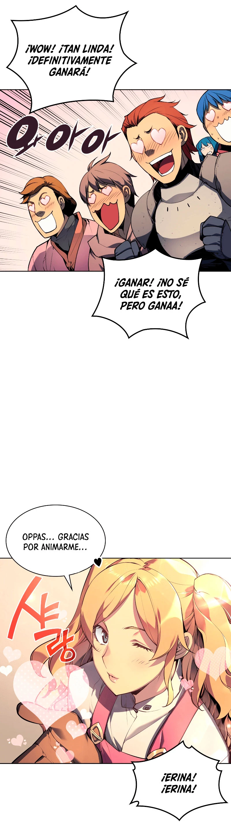 El Chetado (Overgeared) capítulo 22, página 44