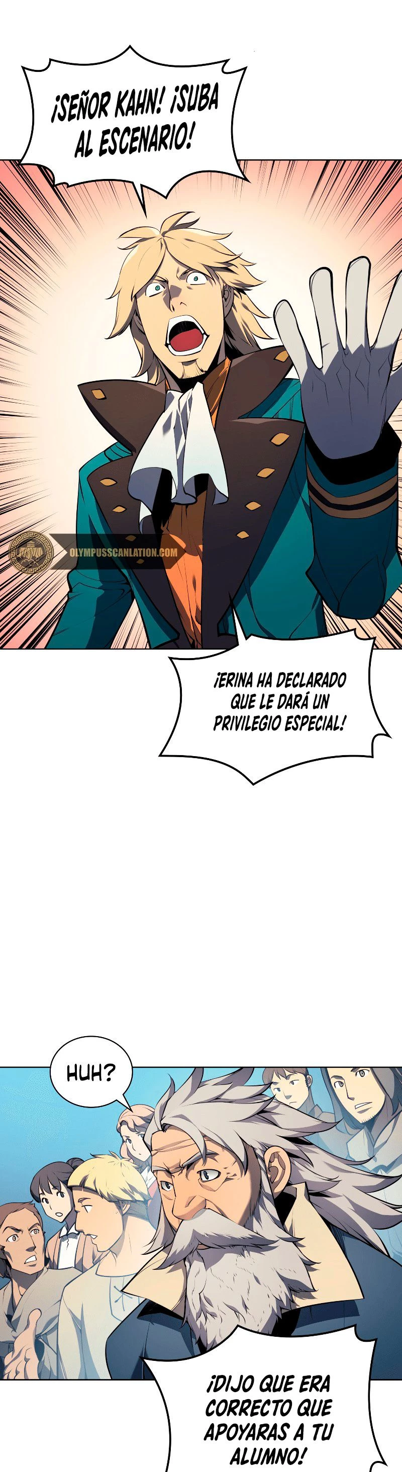 El Chetado (Overgeared) capítulo 23, página 25