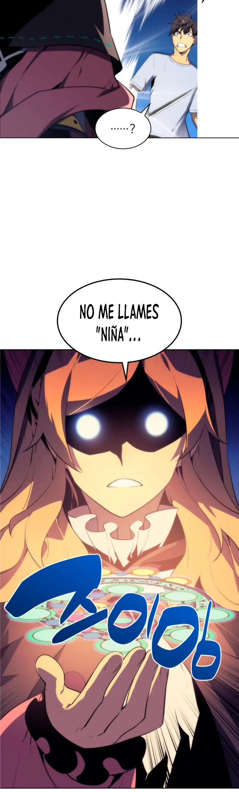 El Chetado (Overgeared) capítulo 25, página 42