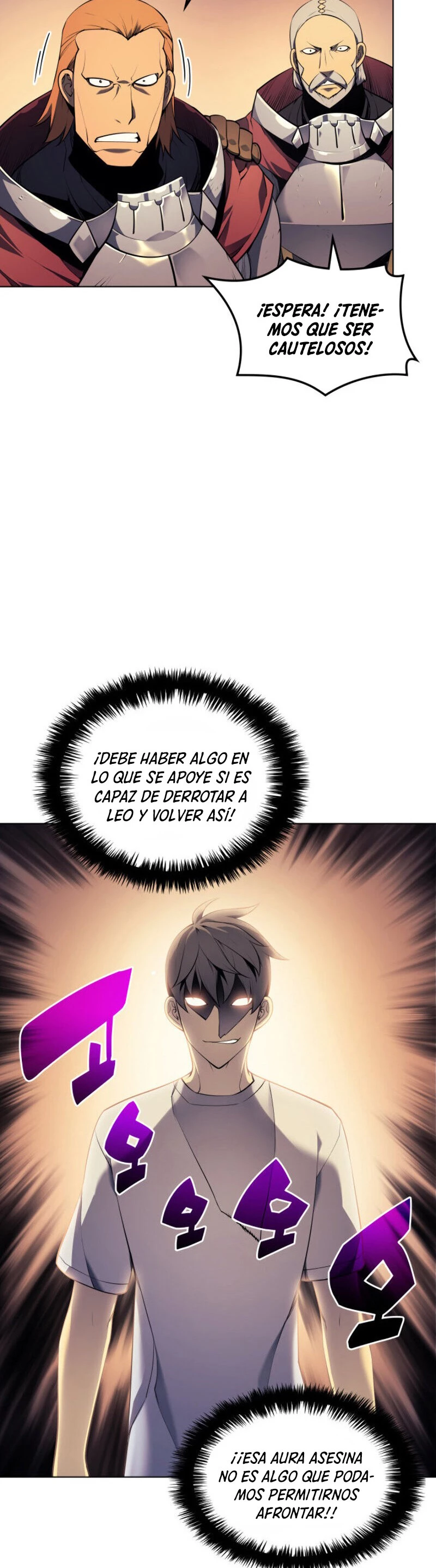 El Chetado (Overgeared) capítulo 27, página 24