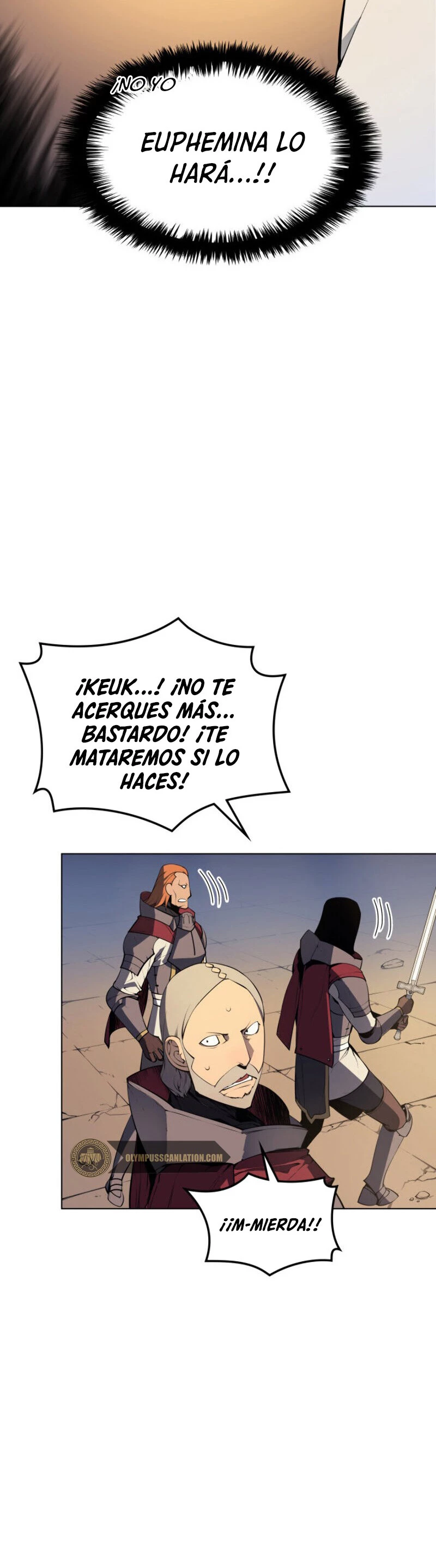 El Chetado (Overgeared) capítulo 27, página 28