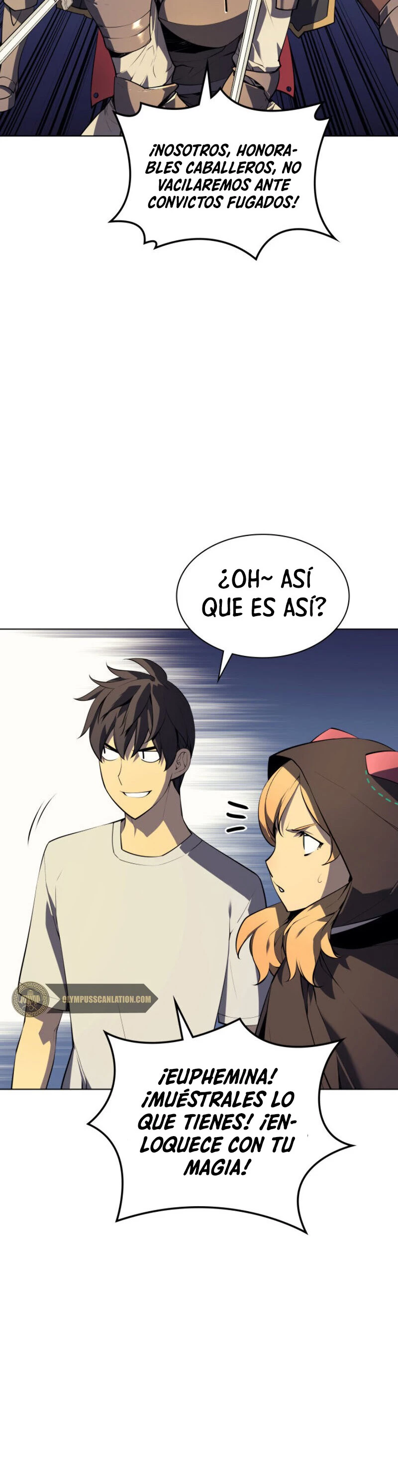 El Chetado (Overgeared) capítulo 27, página 30