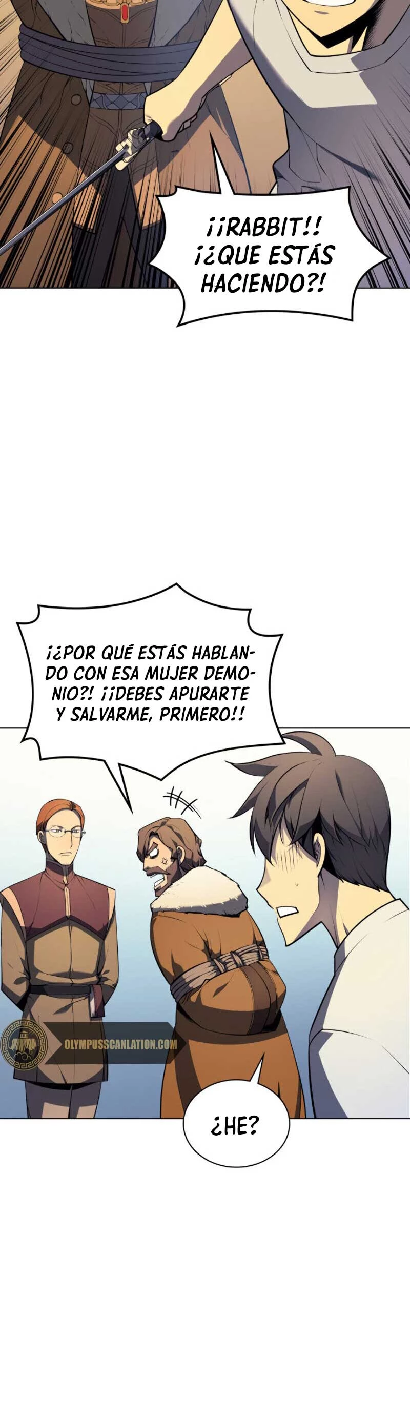El Chetado (Overgeared) capítulo 28, página 34