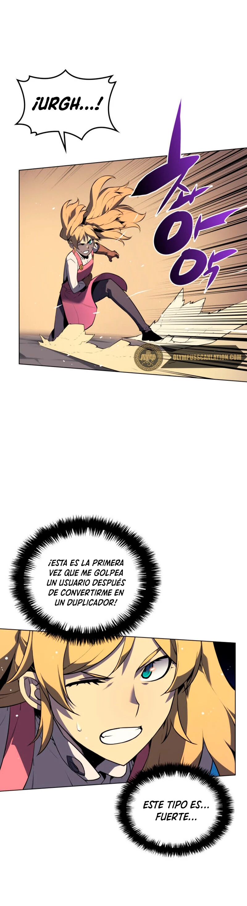 El Chetado (Overgeared) capítulo 30, página 37