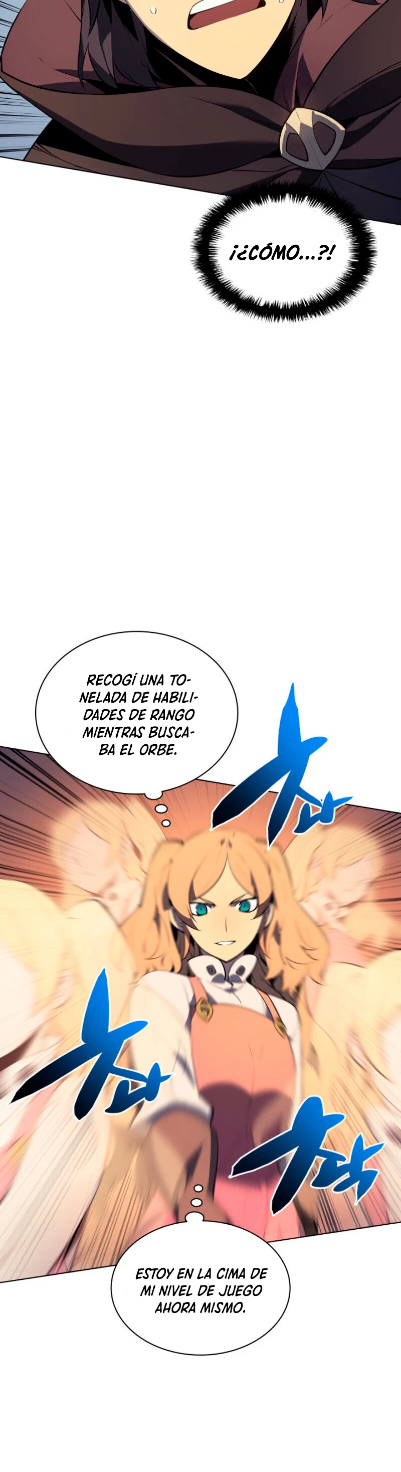 El Chetado (Overgeared) capítulo 30, página 50
