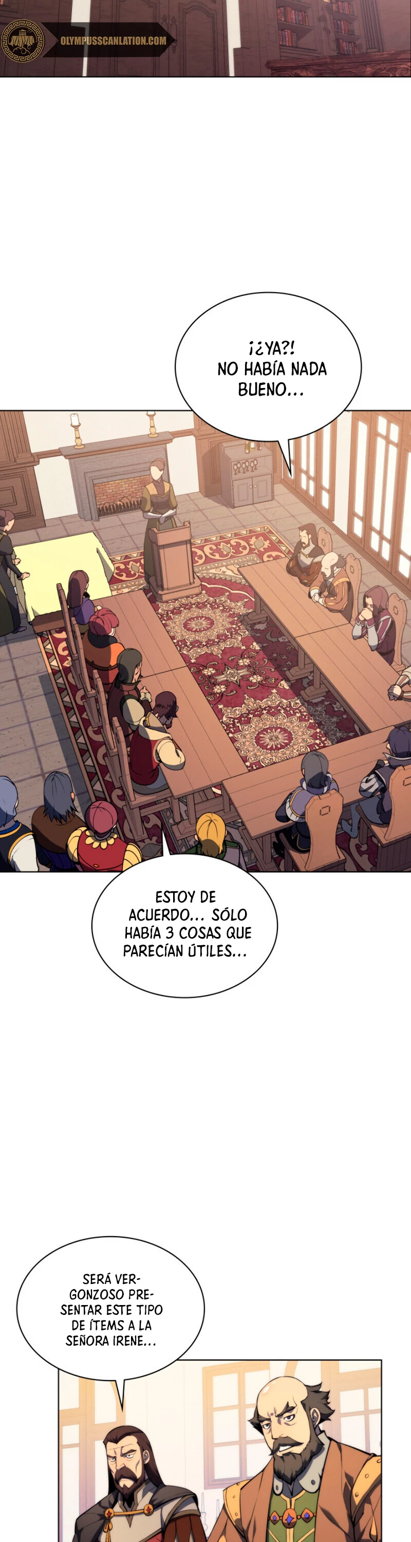 El Chetado (Overgeared) capítulo 32, página 32