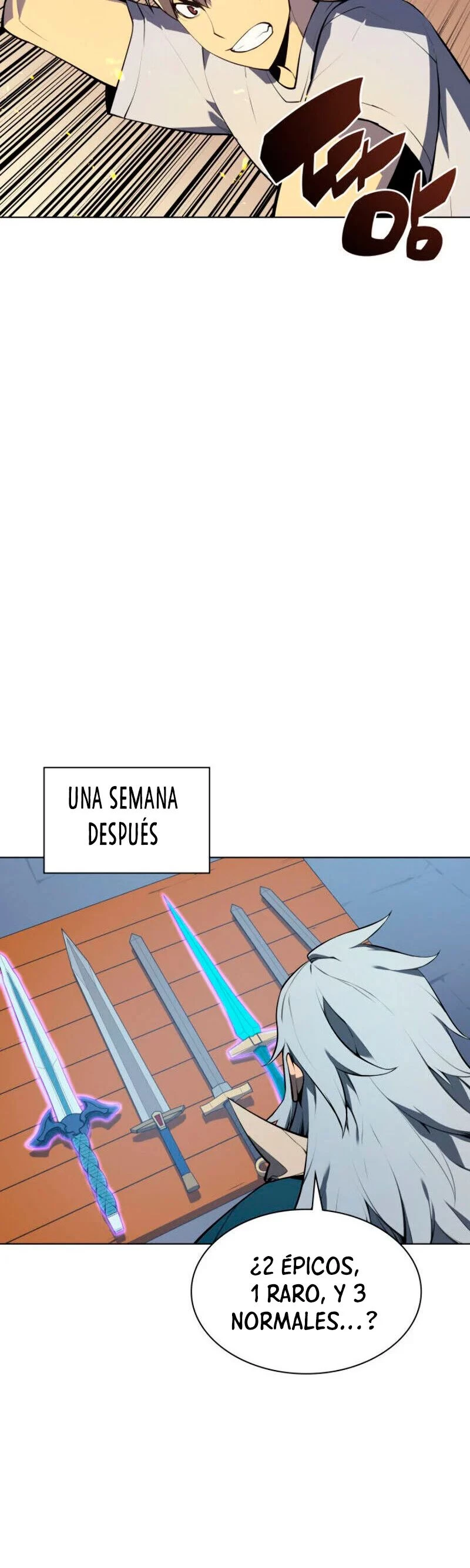 El Chetado (Overgeared) capítulo 33, página 25