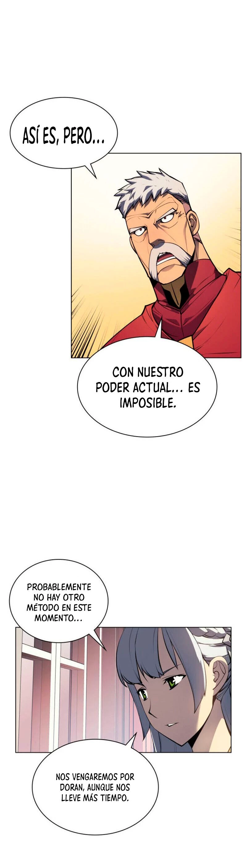 El Chetado (Overgeared) capítulo 33, página 41