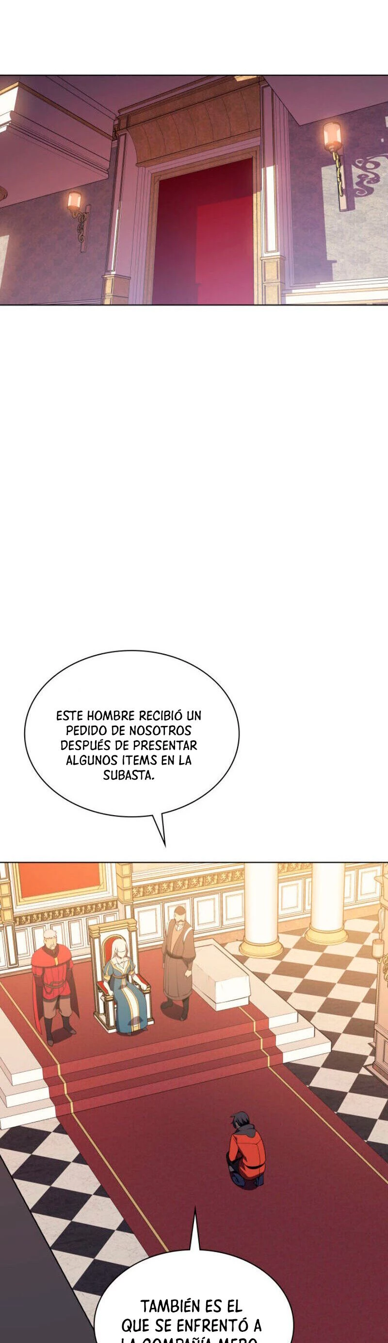 El Chetado (Overgeared) capítulo 33, página 46