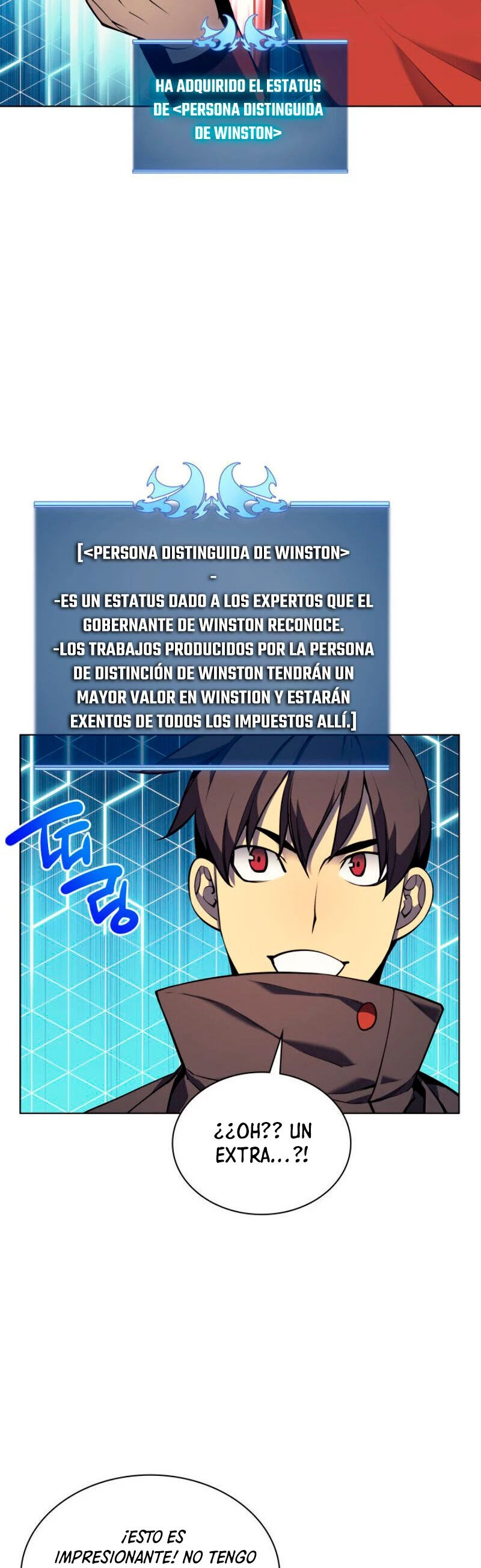 El Chetado (Overgeared) capítulo 33, página 66
