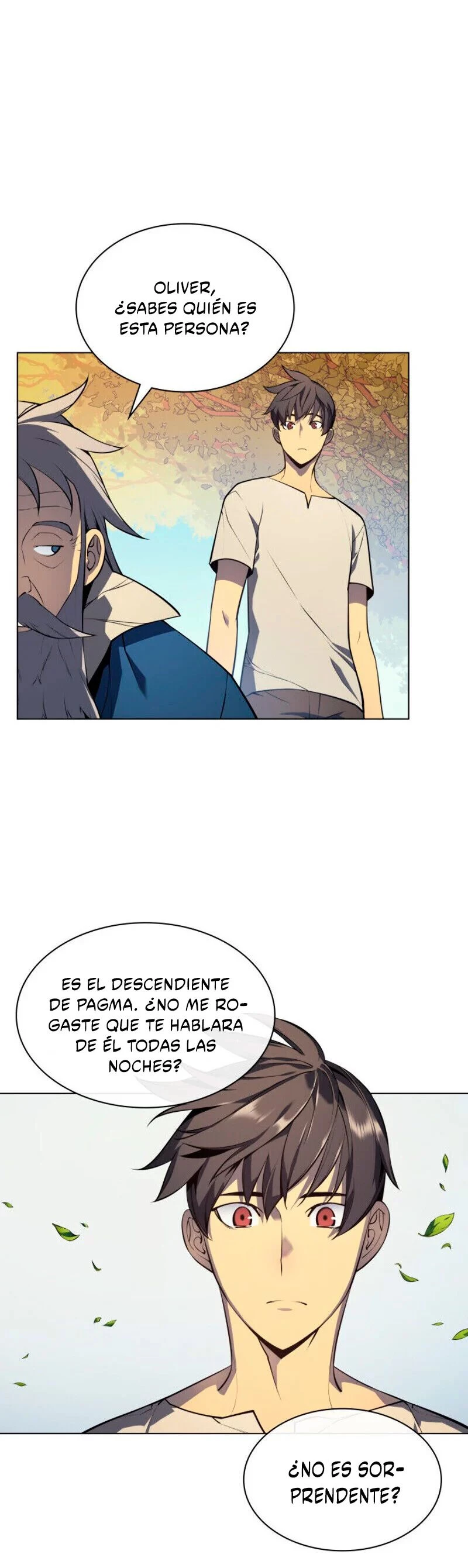 El Chetado (Overgeared) capítulo 35, página 26