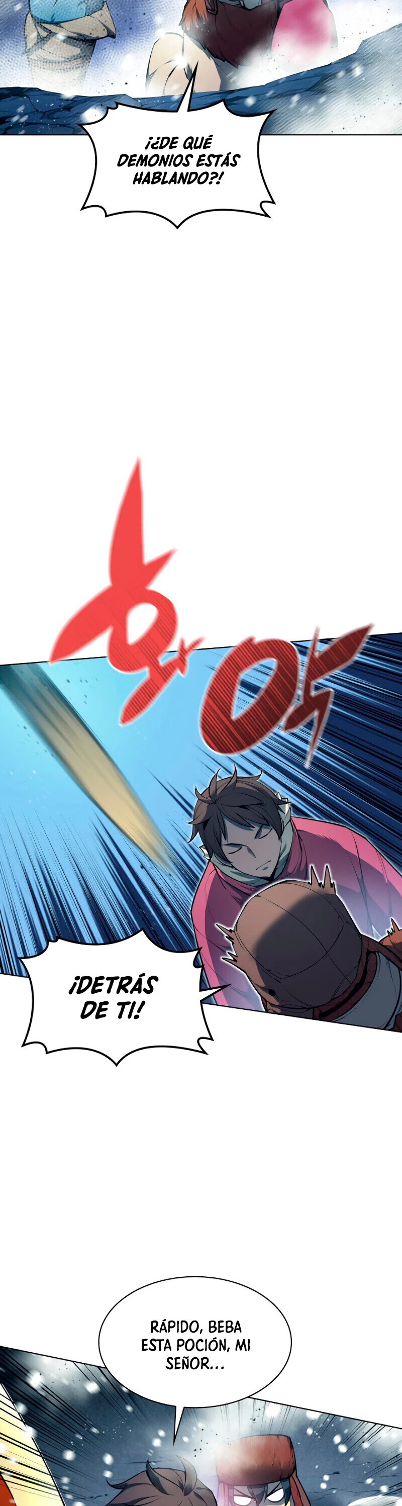 El Chetado (Overgeared) capítulo 40, página 6