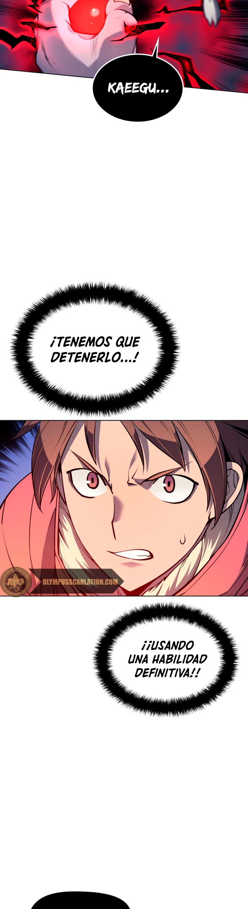 El Chetado (Overgeared) capítulo 40, página 27