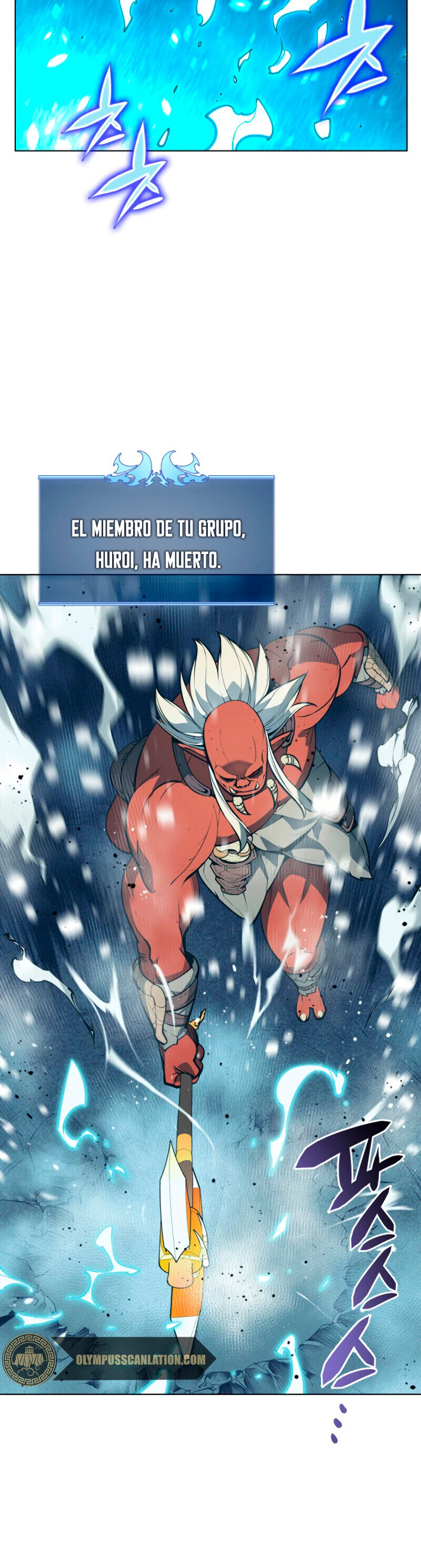 El Chetado (Overgeared) capítulo 40, página 46