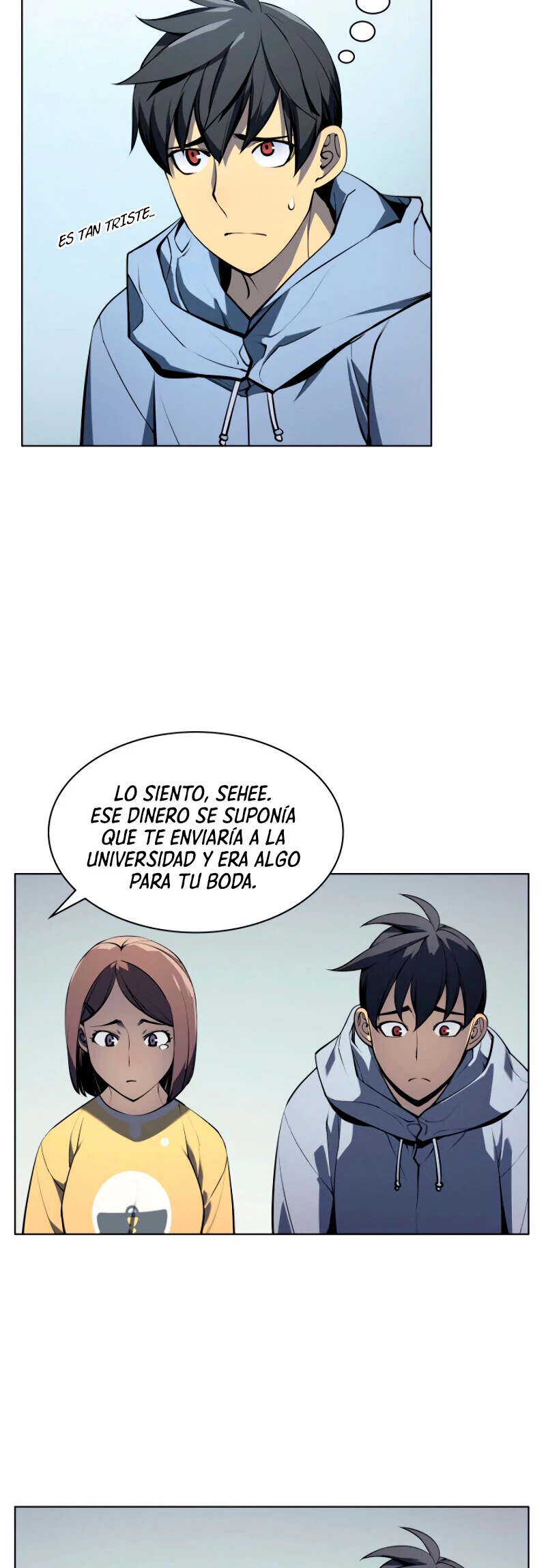 El Chetado (Overgeared) capítulo 34, página 5