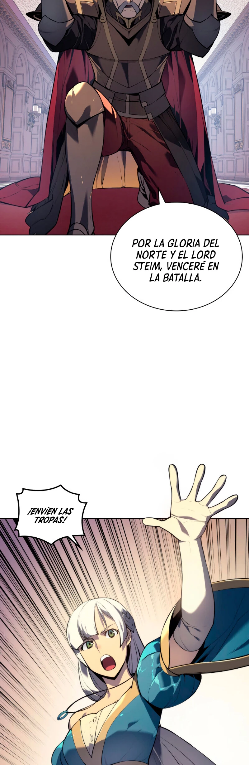 El Chetado (Overgeared) capítulo 34, página 15