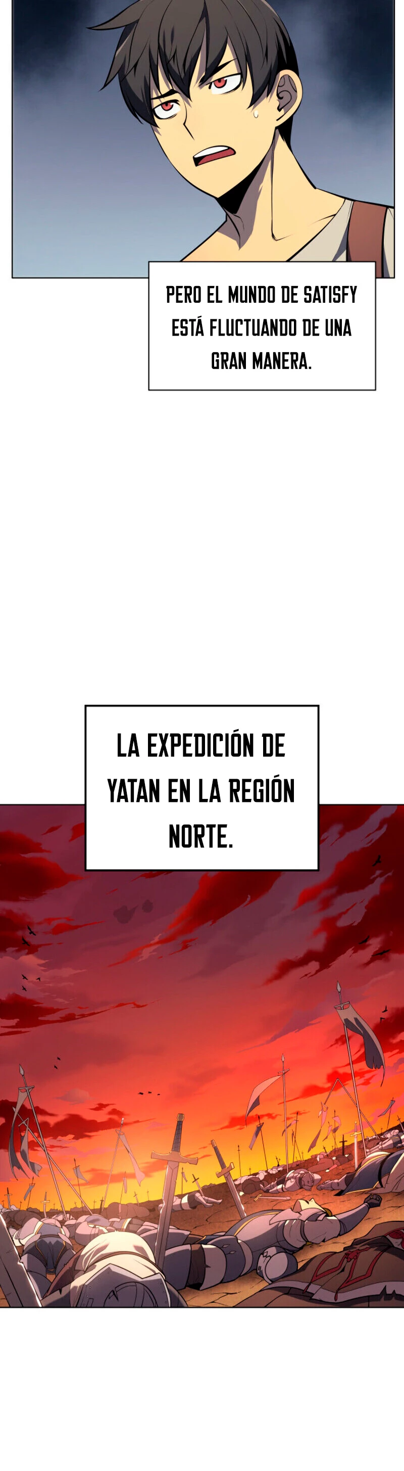 El Chetado (Overgeared) capítulo 36, página 20