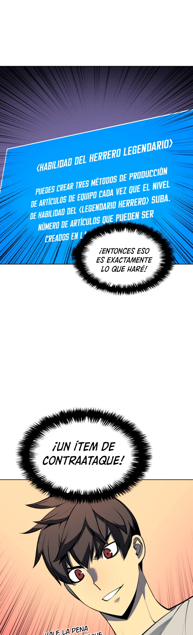 El Chetado (Overgeared) capítulo 36, página 41