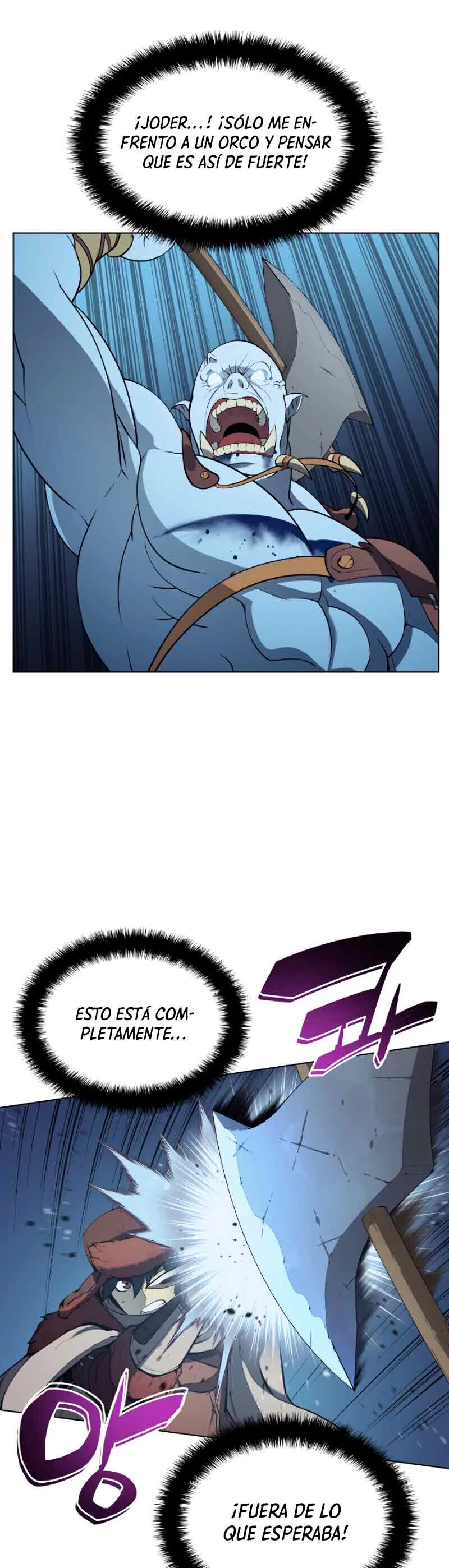 El Chetado (Overgeared) capítulo 38, página 24