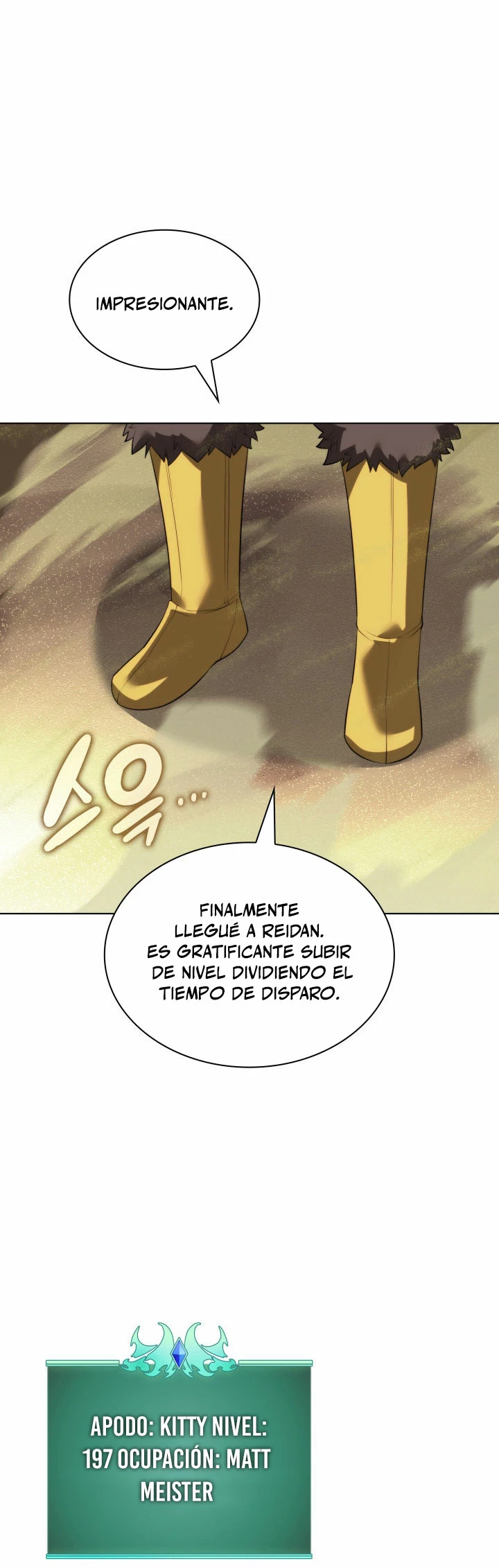 El Chetado (Overgeared) capítulo 186, página 24
