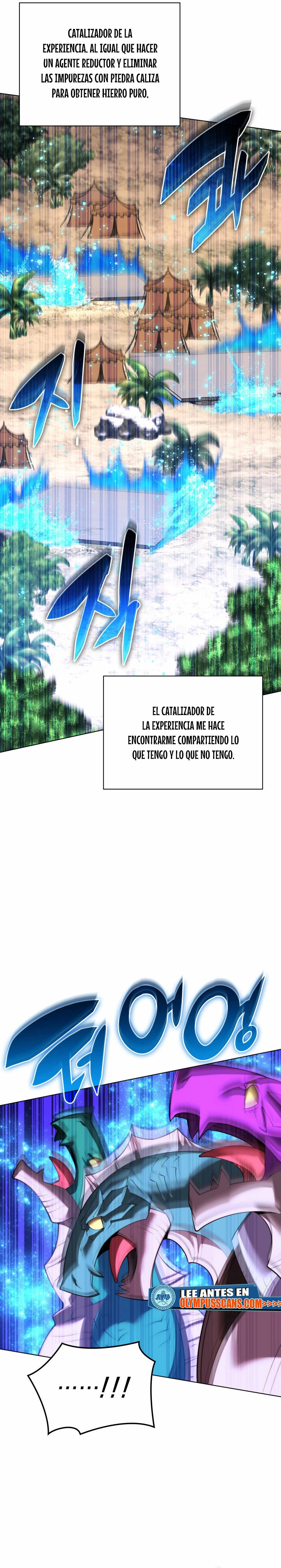 El Chetado (Overgeared) capítulo 186, página 44