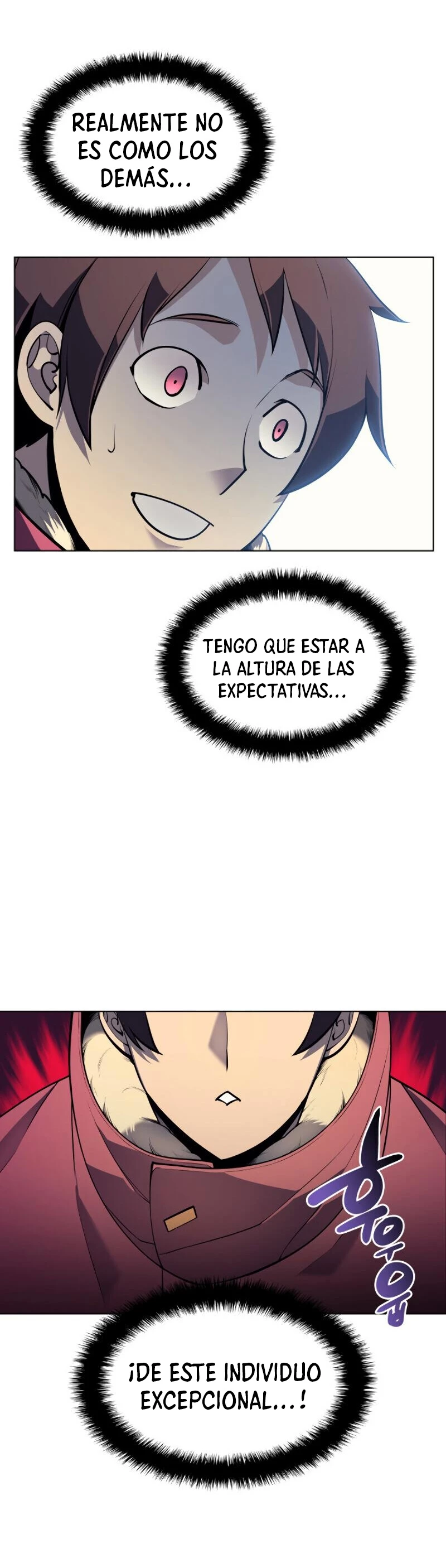 El Chetado (Overgeared) capítulo 39, página 29