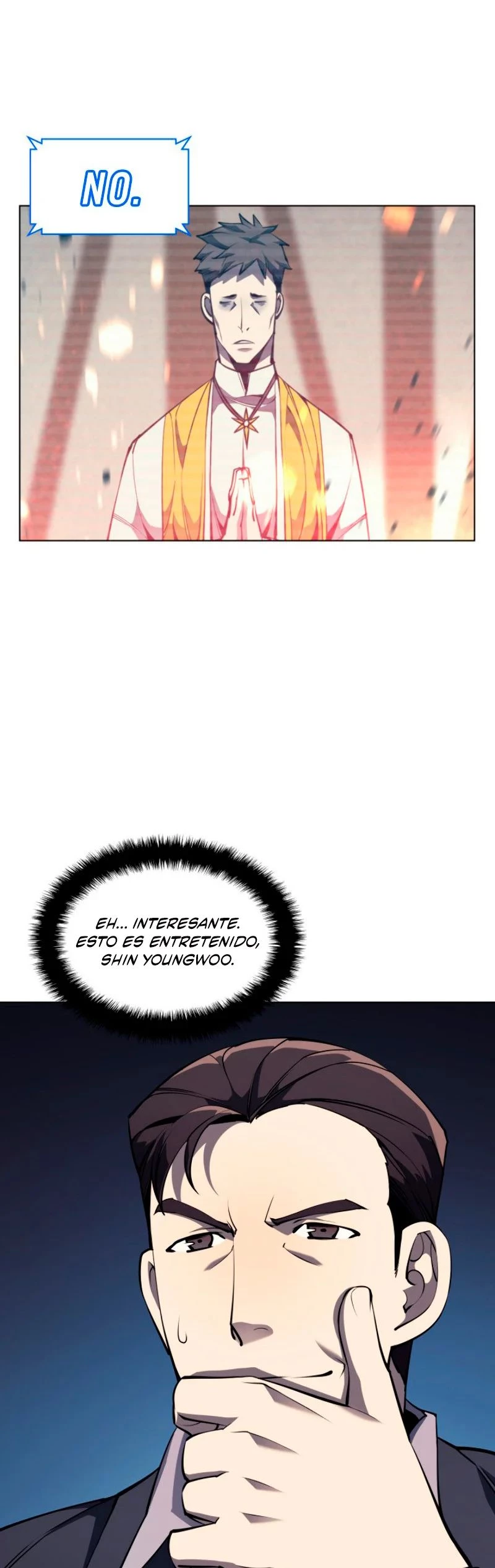 El Chetado (Overgeared) capítulo 45, página 23