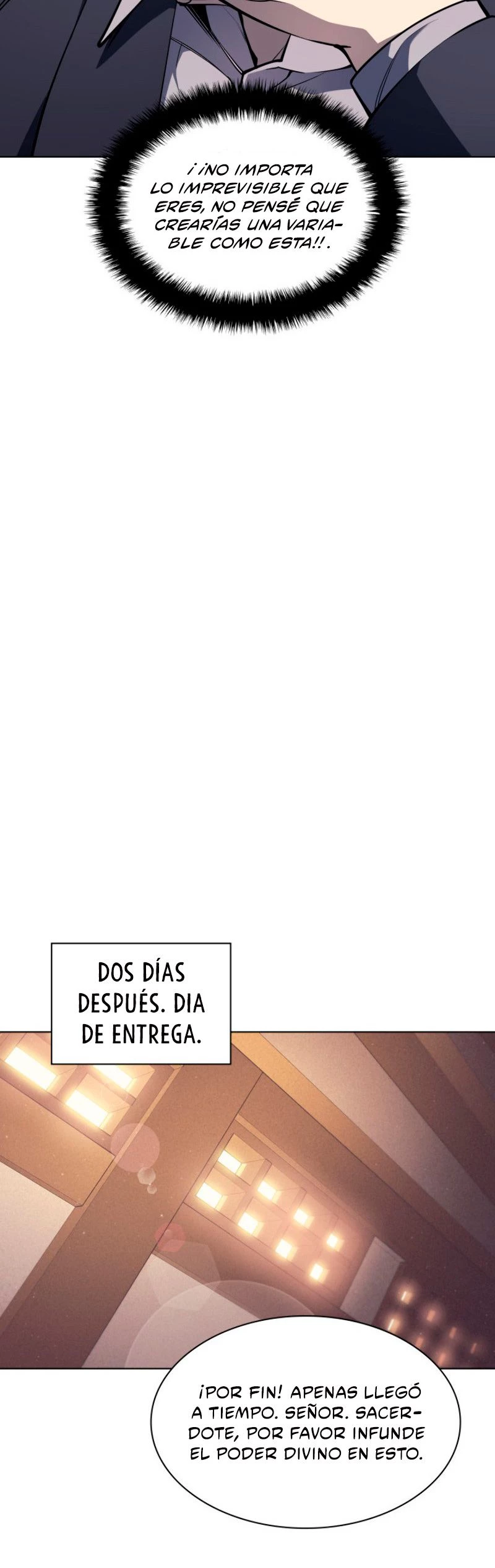 El Chetado (Overgeared) capítulo 45, página 24
