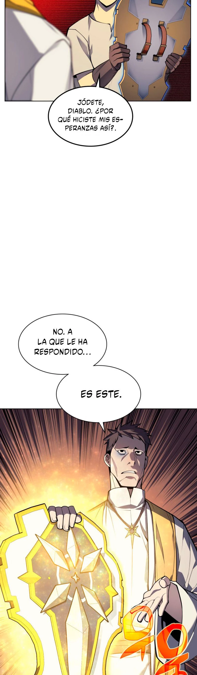 El Chetado (Overgeared) capítulo 45, página 27