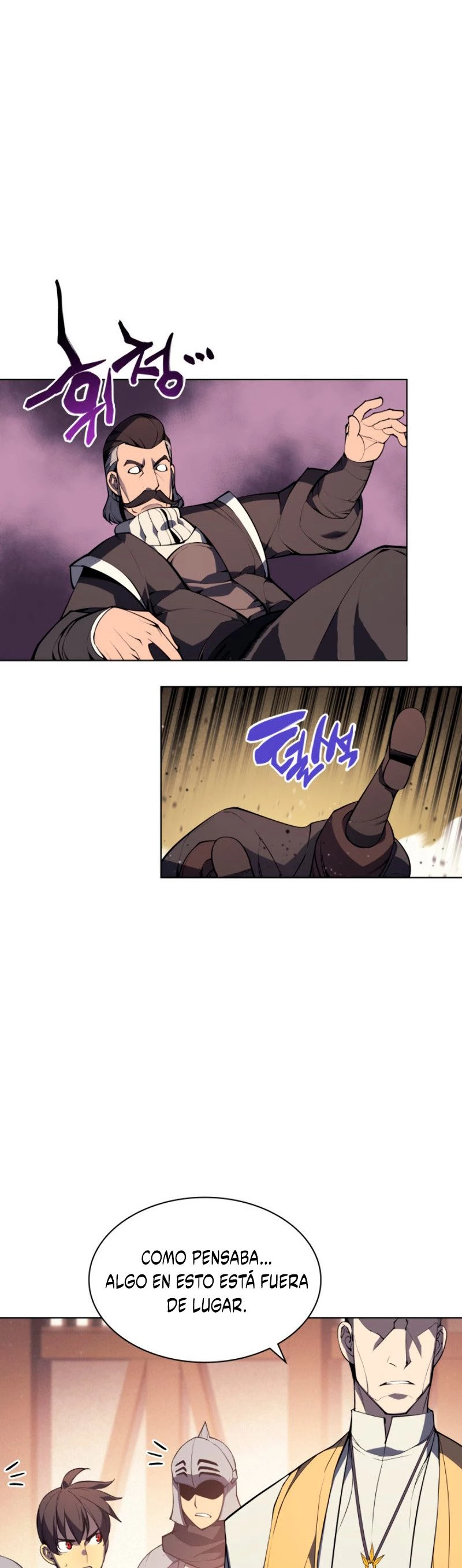 El Chetado (Overgeared) capítulo 45, página 38