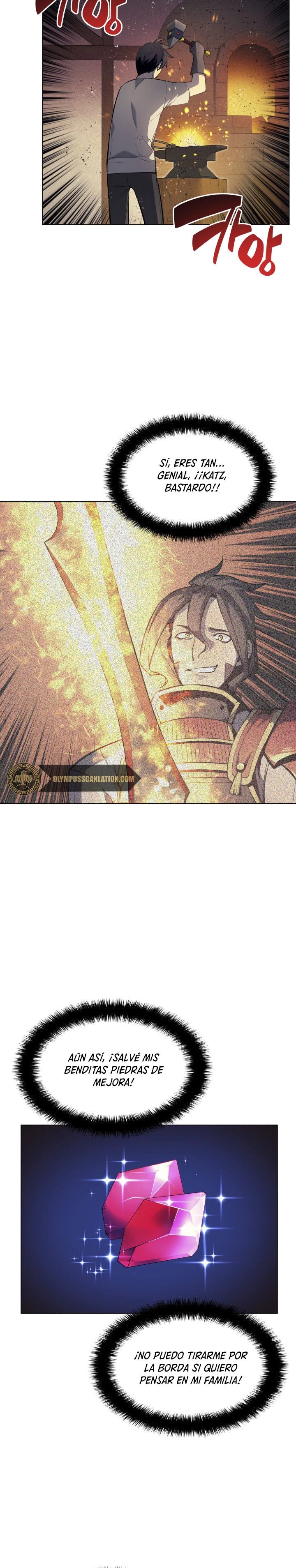 El Chetado (Overgeared) capítulo 41, página 43