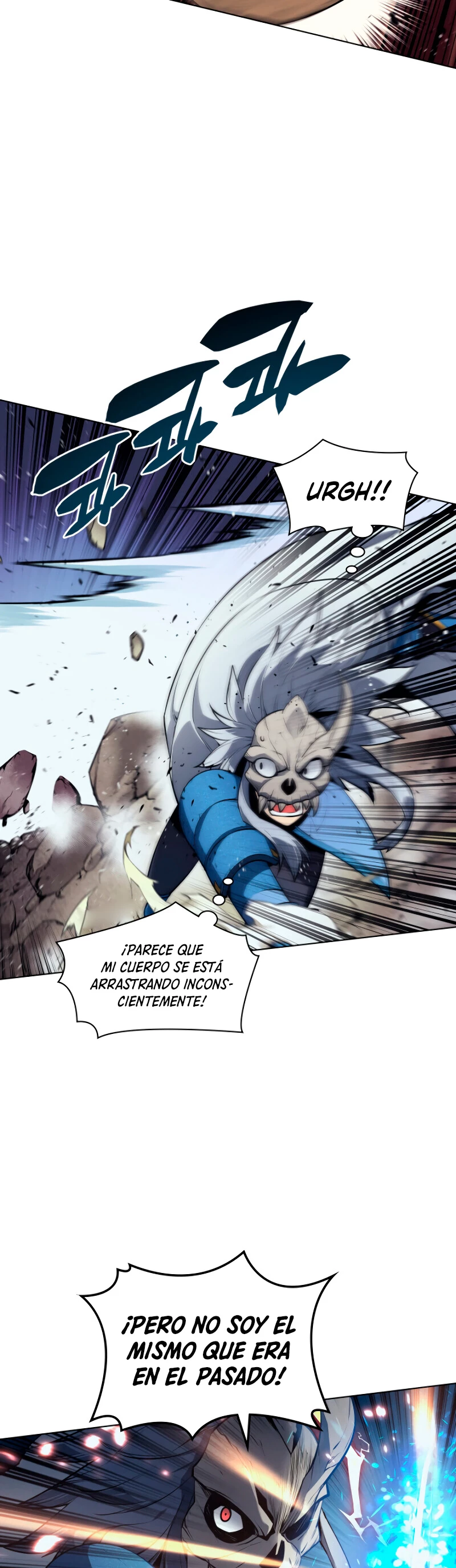 El Chetado (Overgeared) capítulo 42, página 13