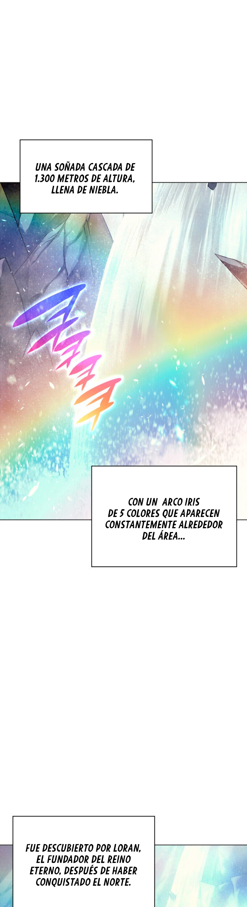 El Chetado (Overgeared) capítulo 44, página 3