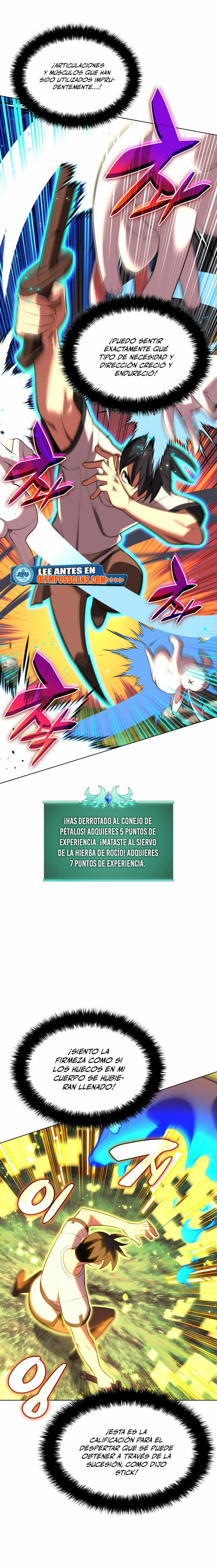 El Chetado (Overgeared) capítulo 189, página 14