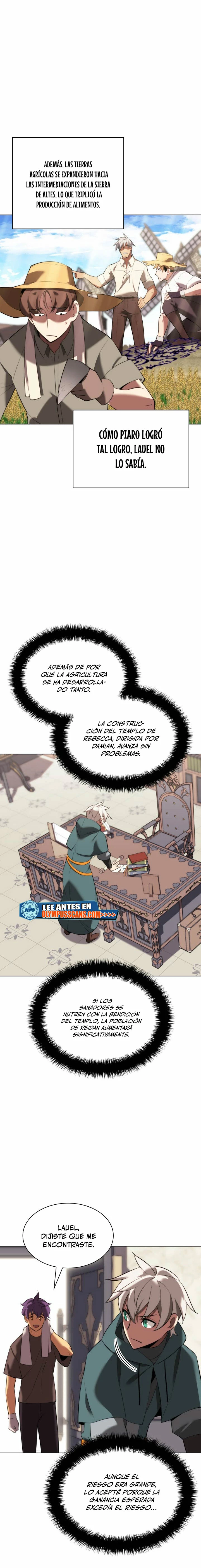El Chetado (Overgeared) capítulo 190, página 12