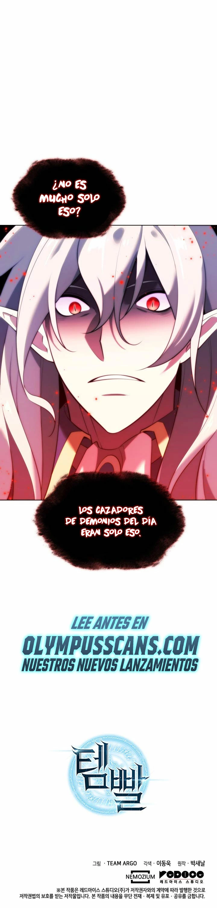 El Chetado (Overgeared) capítulo 190, página 49