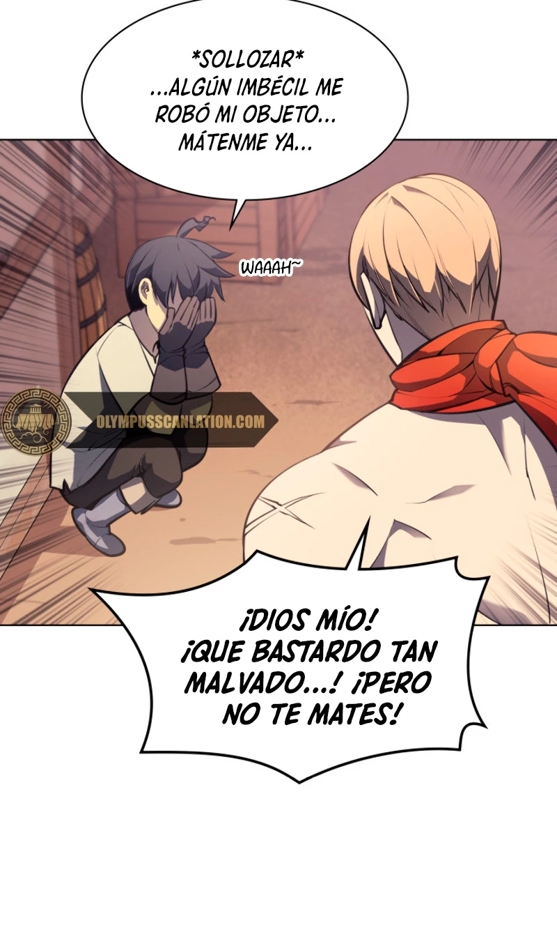 El Chetado (Overgeared) capítulo 46, página 9