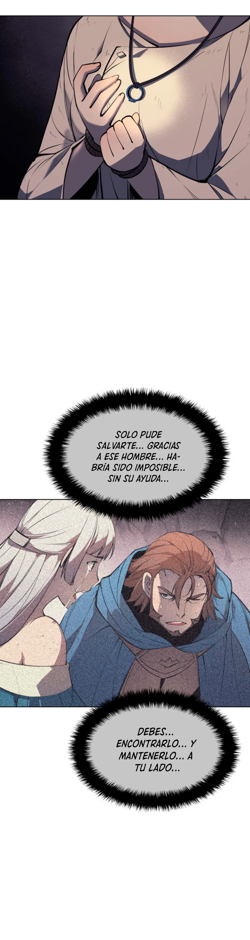 El Chetado (Overgeared) capítulo 46, página 21