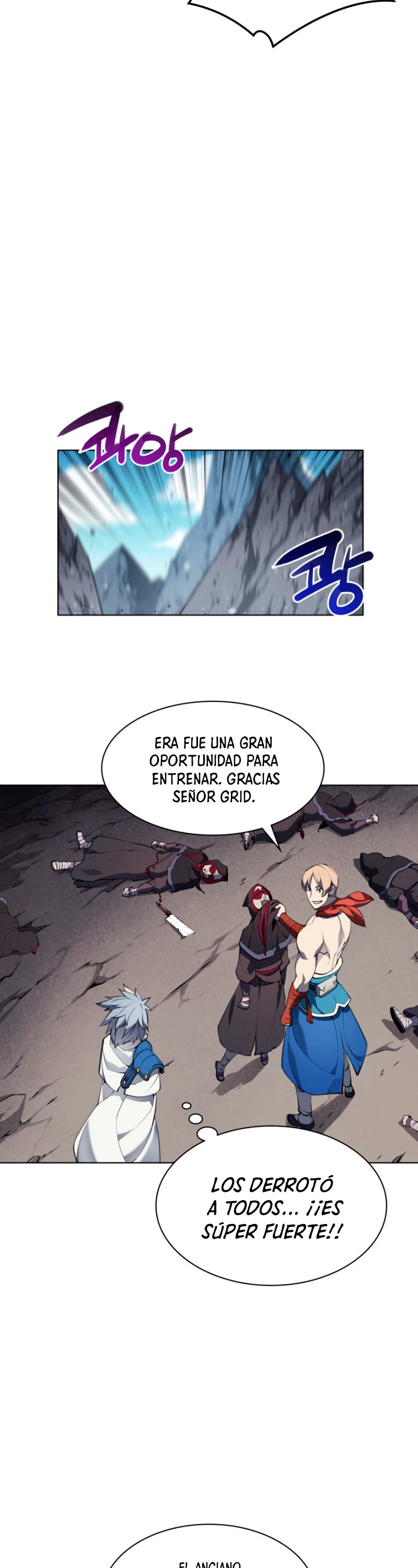 El Chetado (Overgeared) capítulo 46, página 26
