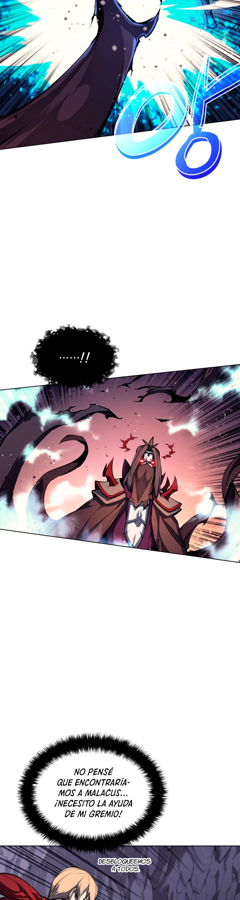 El Chetado (Overgeared) capítulo 46, página 34