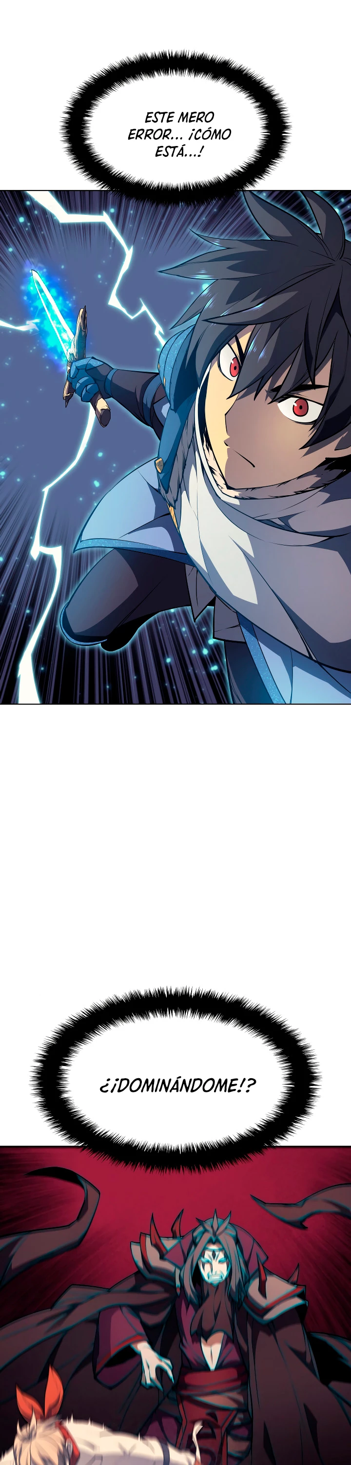 El Chetado (Overgeared) capítulo 48, página 5