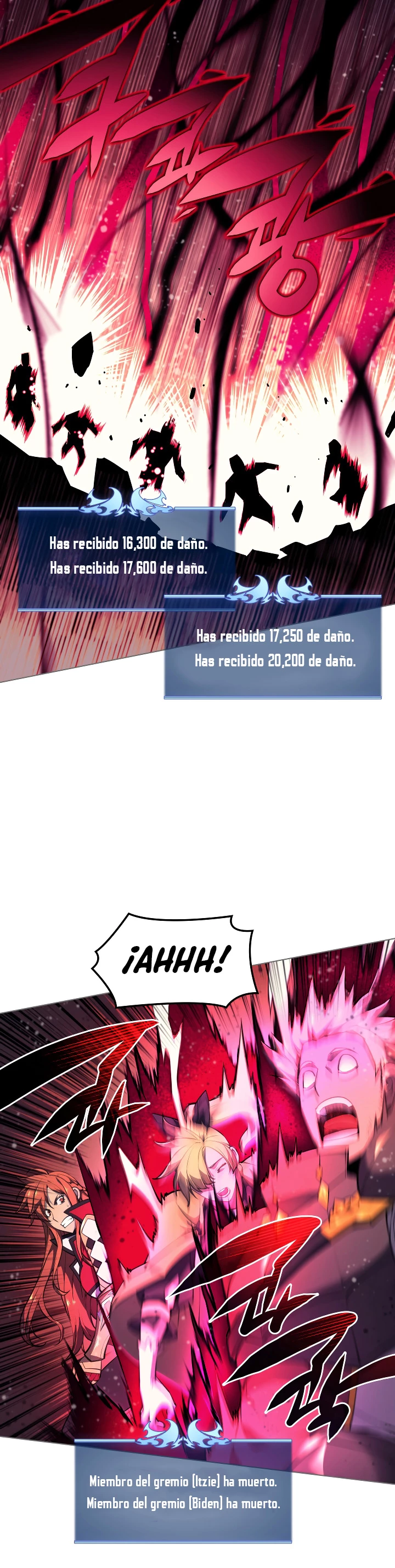 El Chetado (Overgeared) capítulo 49, página 45