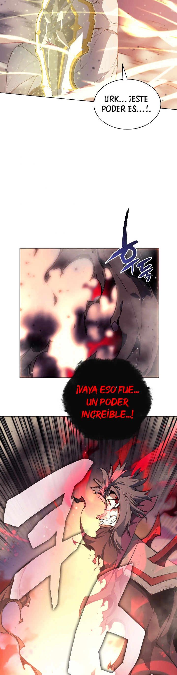El Chetado (Overgeared) capítulo 49, página 50