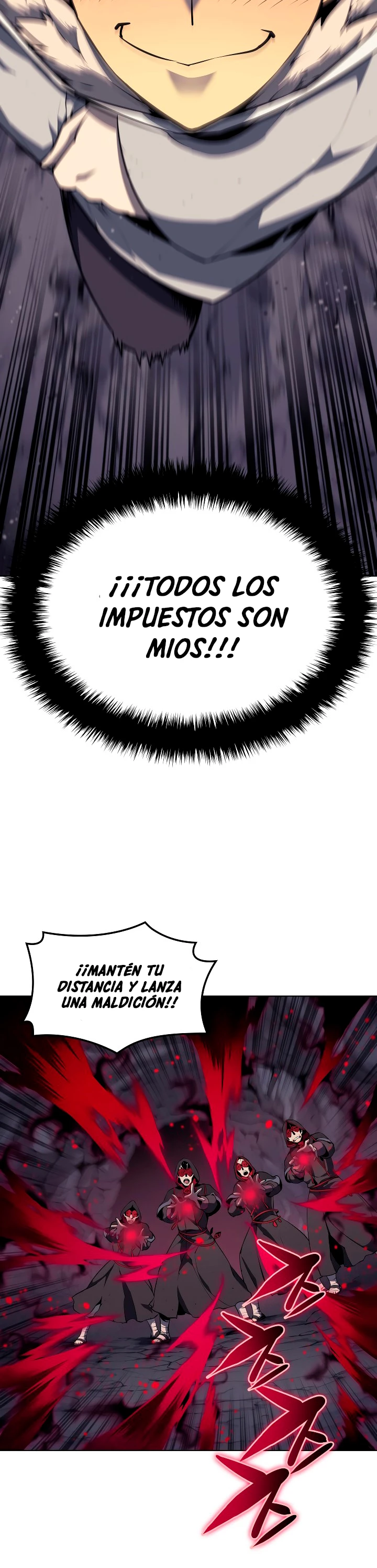 El Chetado (Overgeared) capítulo 50, página 40