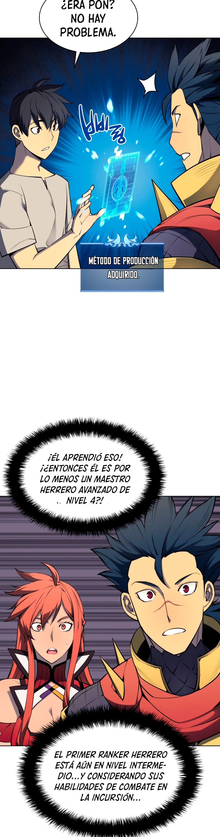 El Chetado (Overgeared) capítulo 52, página 24