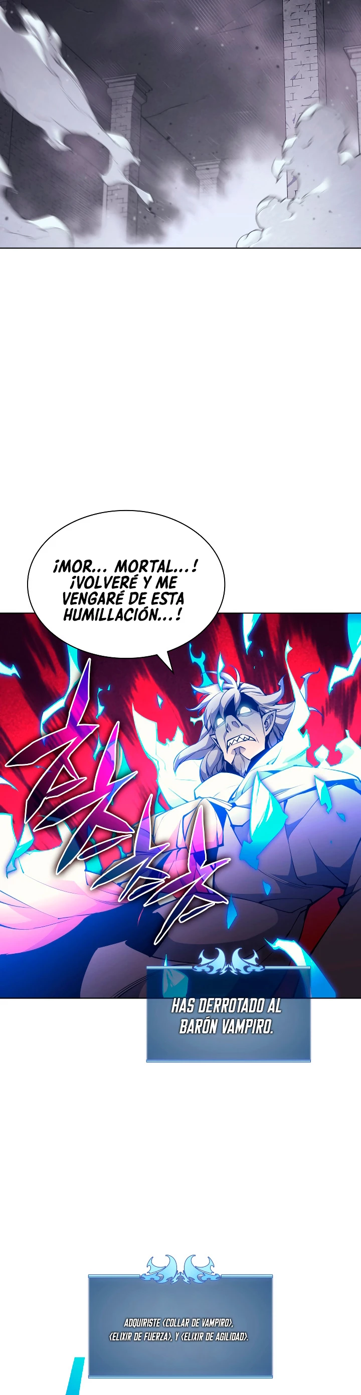 El Chetado (Overgeared) capítulo 54, página 17