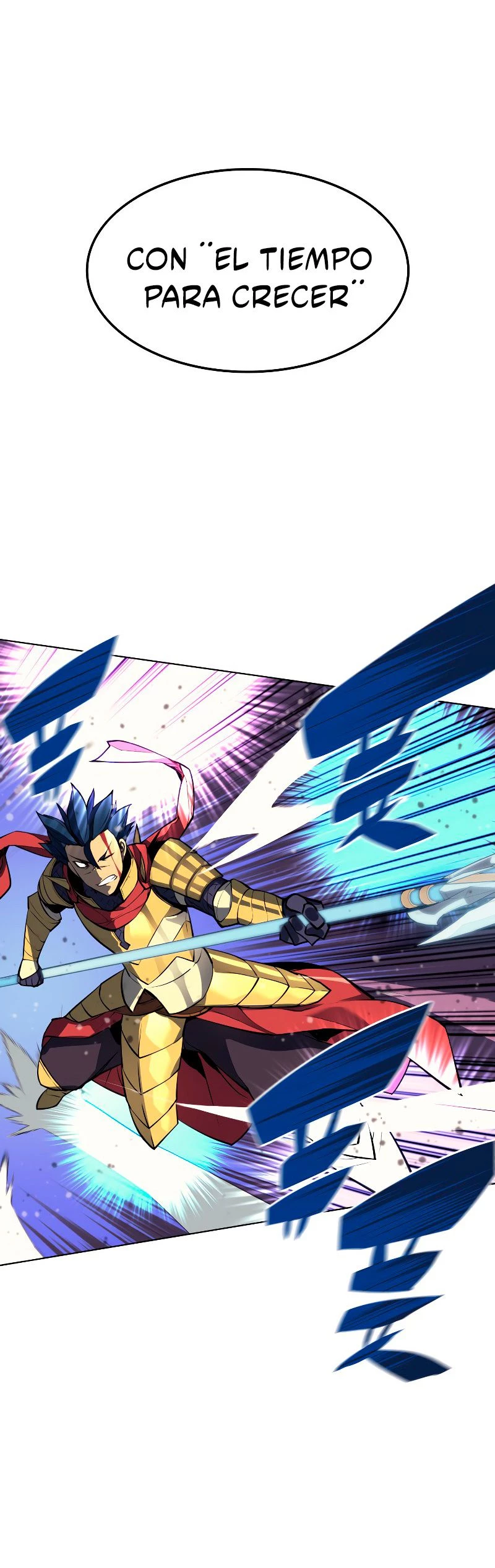 El Chetado (Overgeared) capítulo 55, página 38