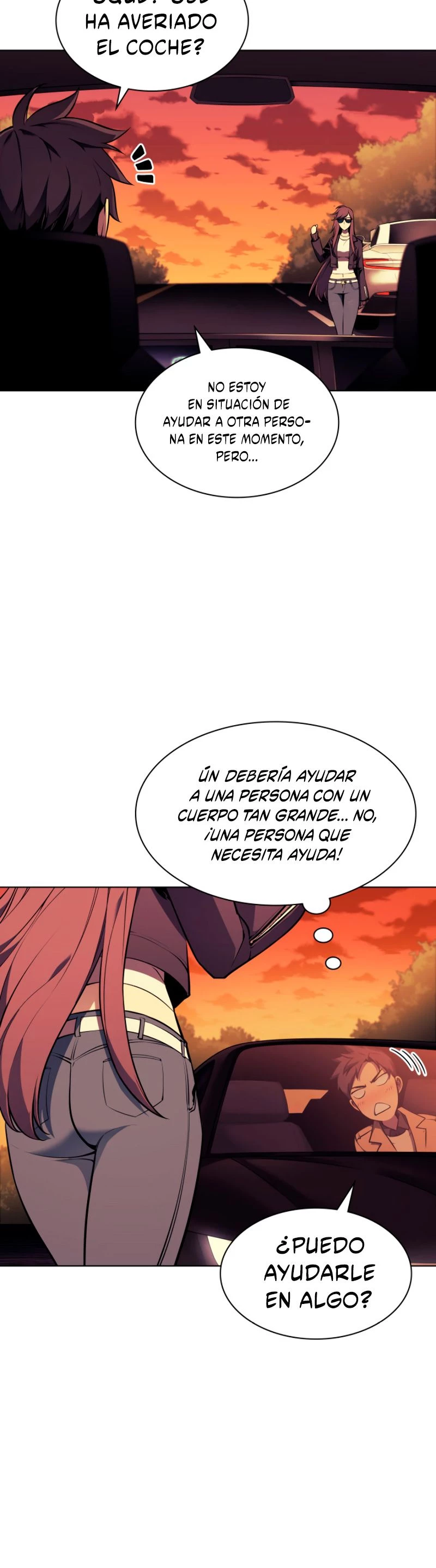 El Chetado (Overgeared) capítulo 58, página 14