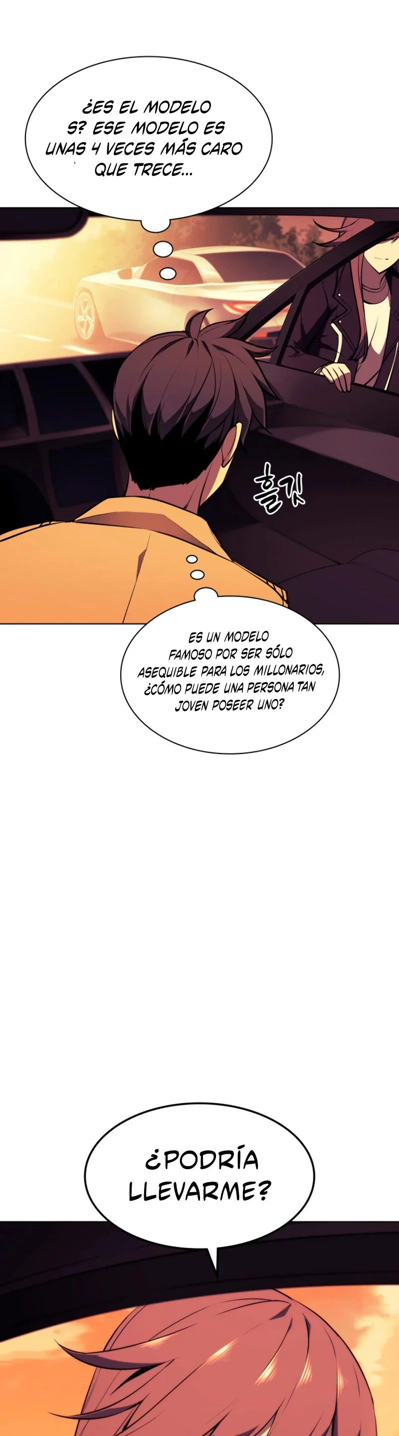 El Chetado (Overgeared) capítulo 58, página 15